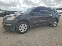 1GNKRFKD0GJ223913 2016 CHEVROLET TRAVERSE