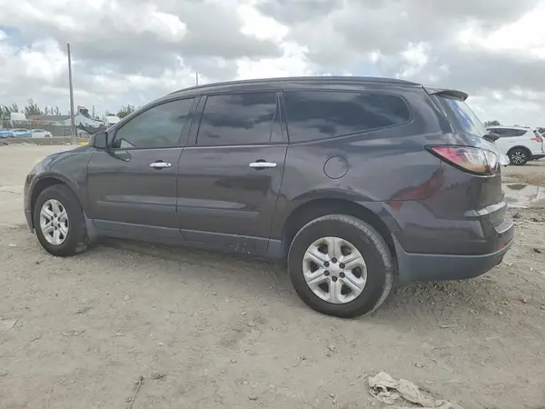 1GNKRFKD0GJ223913 2016 CHEVROLET TRAVERSE - Image 2
