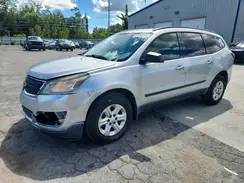 1GNKRFKD0GJ230439 2016 CHEVROLET TRAVERSE