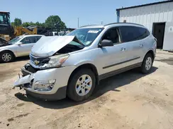 1GNKRFKD0GJ237648 2016 CHEVROLET TRAVERSE