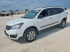 1GNKRFKD0GJ255163 2016 CHEVROLET TRAVERSE