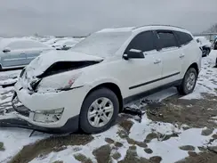 1GNKRFKD0GJ293783 2016 CHEVROLET TRAVERSE