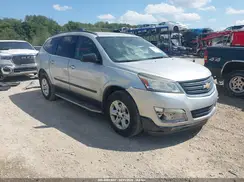 1GNKRFKD0GJ304796 2016 CHEVROLET TRAVERSE