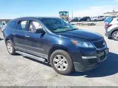 1GNKRFKD0GJ323011 2016 CHEVROLET TRAVERSE