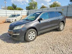 1GNKRFKD0GJ330606 2016 CHEVROLET TRAVERSE