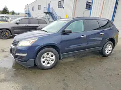 1GNKRFKD0GJ337815 2016 CHEVROLET TRAVERSE