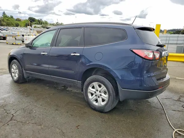 1GNKRFKD0GJ337815 2016 CHEVROLET TRAVERSE - Image 2