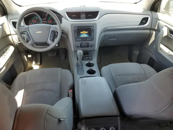1GNKRFKD0GJ337815 2016 CHEVROLET TRAVERSE - Image 8