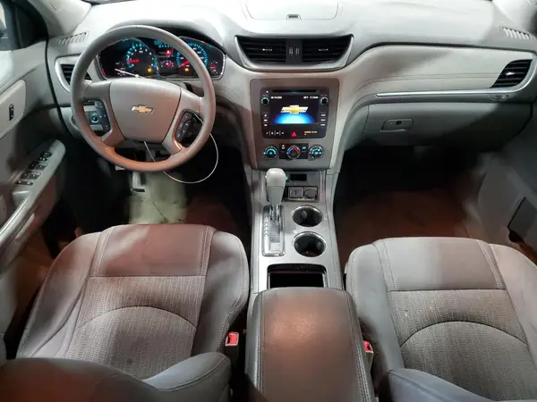 1GNKRFKD0GJ344327 2016 CHEVROLET TRAVERSE - Image 8
