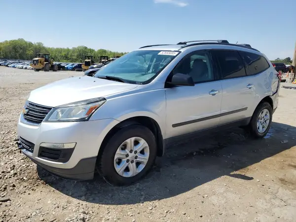 1GNKRFKD0GJ347373 2016 CHEVROLET TRAVERSE - Image 1