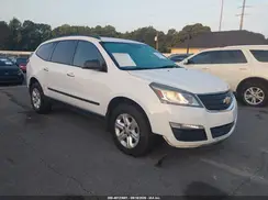 1GNKRFKD0HJ100372 2017 CHEVROLET TRAVERSE