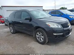 1GNKRFKD0HJ115258 2017 CHEVROLET TRAVERSE