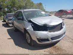 1GNKRFKD0HJ143206 2017 CHEVROLET TRAVERSE