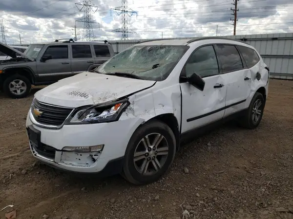 1GNKRFKD0HJ149247 2017 CHEVROLET TRAVERSE - Image 1