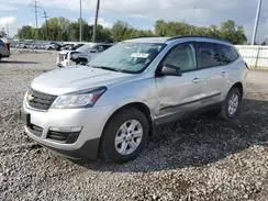 1GNKRFKD0HJ161012 2017 CHEVROLET TRAVERSE