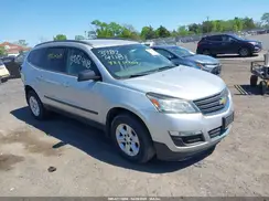 1GNKRFKD0HJ161222 2017 CHEVROLET TRAVERSE