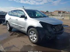1GNKRFKD0HJ167408 2017 CHEVROLET TRAVERSE