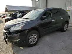 1GNKRFKD0HJ199677 2017 CHEVROLET TRAVERSE