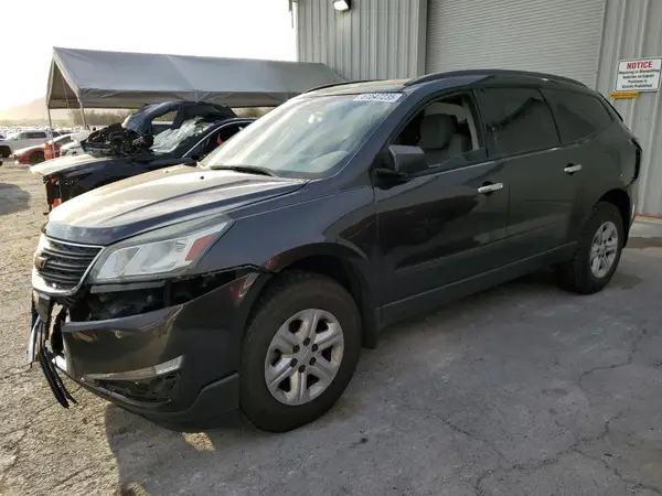 1GNKRFKD0HJ199677 2017 CHEVROLET TRAVERSE - Image 1