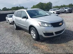1GNKRFKD0HJ201606 2017 CHEVROLET TRAVERSE