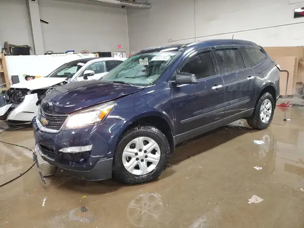 1GNKRFKD0HJ202206 2017 CHEVROLET TRAVERSE - Image 1