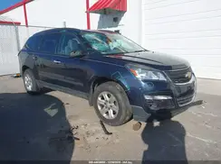 1GNKRFKD0HJ205431 2017 CHEVROLET TRAVERSE