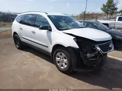 1GNKRFKD0HJ222861 2017 CHEVROLET TRAVERSE