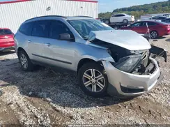 1GNKRFKD0HJ224108 2017 CHEVROLET TRAVERSE