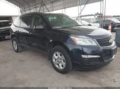 1GNKRFKD0HJ228286 2017 CHEVROLET TRAVERSE