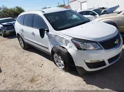 1GNKRFKD0HJ239546 2017 CHEVROLET TRAVERSE
