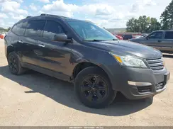 1GNKRFKD0HJ253463 2017 CHEVROLET TRAVERSE