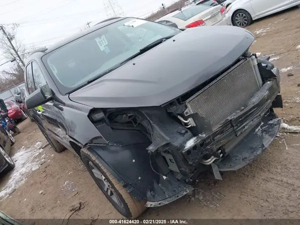 1GNKRFKD0HJ264026 2017 CHEVROLET TRAVERSE - Image 1