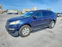 1GNKRFKD0HJ266777 2017 CHEVROLET TRAVERSE