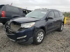1GNKRFKD0HJ304167 2017 CHEVROLET TRAVERSE