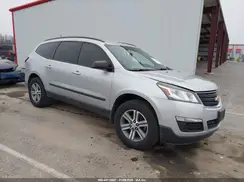 1GNKRFKD0HJ328467 2017 CHEVROLET TRAVERSE