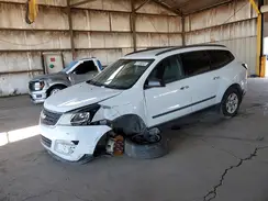 1GNKRFKD0HJ340182 2017 CHEVROLET TRAVERSE