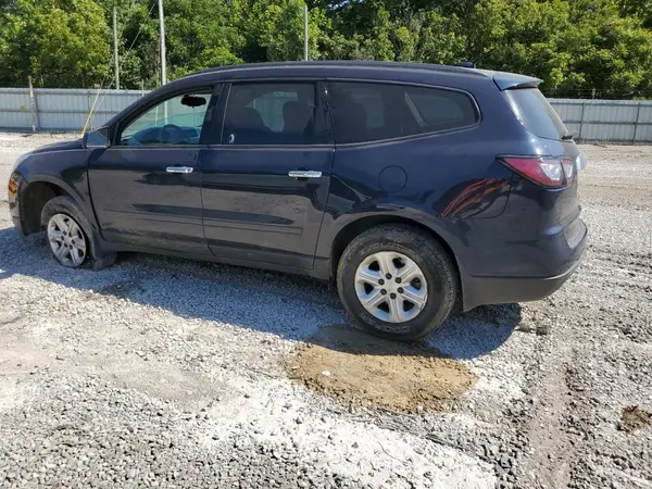 1GNKRFKD1GJ136859 2016 CHEVROLET TRAVERSE - Image 2
