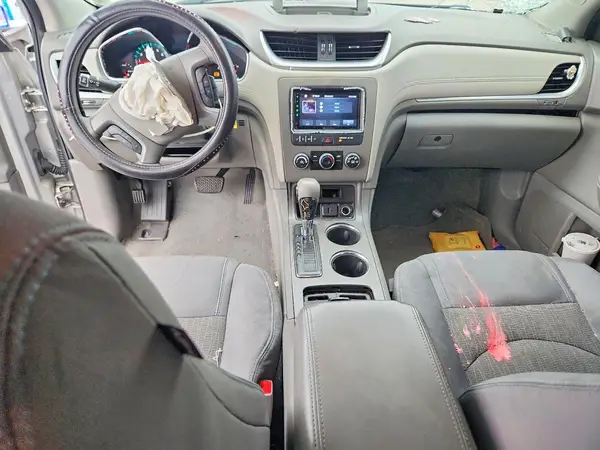 1GNKRFKD1GJ142273 2016 CHEVROLET TRAVERSE - Image 8