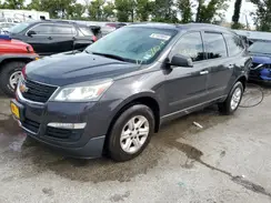 1GNKRFKD1GJ171773 2016 CHEVROLET TRAVERSE