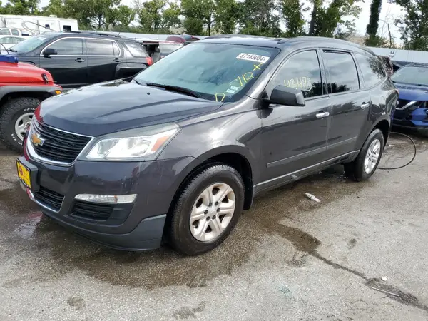 1GNKRFKD1GJ171773 2016 CHEVROLET TRAVERSE - Image 1