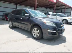 1GNKRFKD1GJ190534 2016 CHEVROLET TRAVERSE