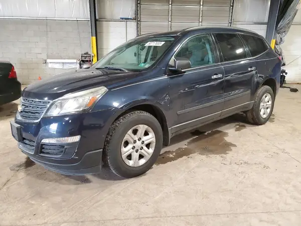 1GNKRFKD1GJ209616 2016 CHEVROLET TRAVERSE - Image 1