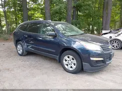 1GNKRFKD1GJ218056 2016 CHEVROLET TRAVERSE