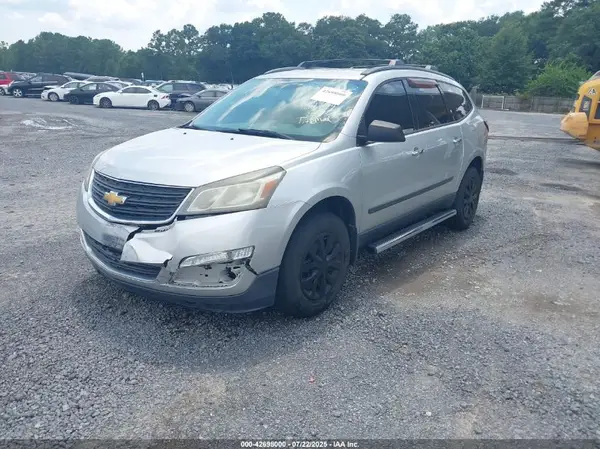 1GNKRFKD1GJ297714 2016 CHEVROLET TRAVERSE - Image 2