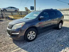 1GNKRFKD1GJ319680 2016 CHEVROLET TRAVERSE