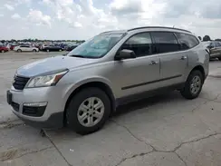1GNKRFKD1HJ101384 2017 CHEVROLET TRAVERSE