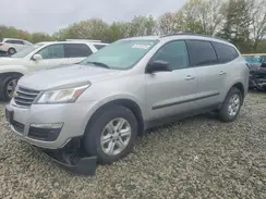 1GNKRFKD1HJ110294 2017 CHEVROLET TRAVERSE