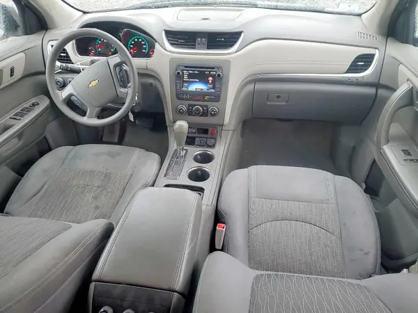1GNKRFKD1HJ110294 2017 CHEVROLET TRAVERSE - Image 8