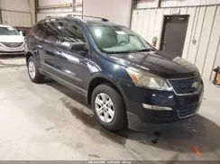 1GNKRFKD1HJ135440 2017 CHEVROLET TRAVERSE