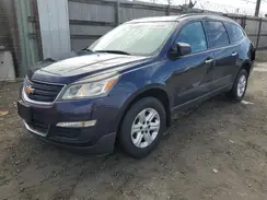 1GNKRFKD1HJ140962 2017 CHEVROLET TRAVERSE